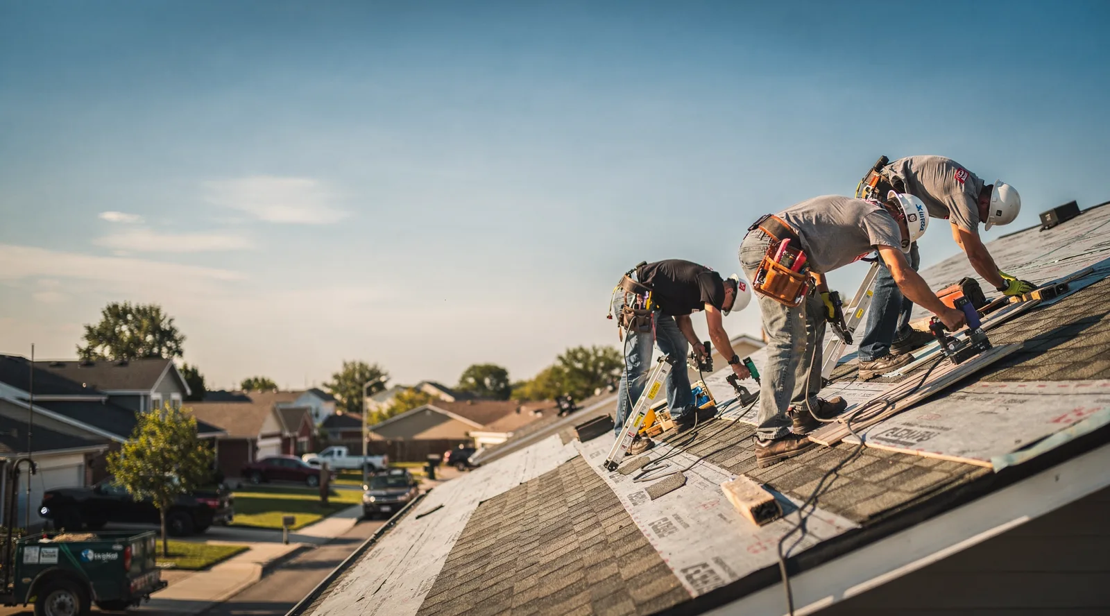 Roof Repair in Utah near me